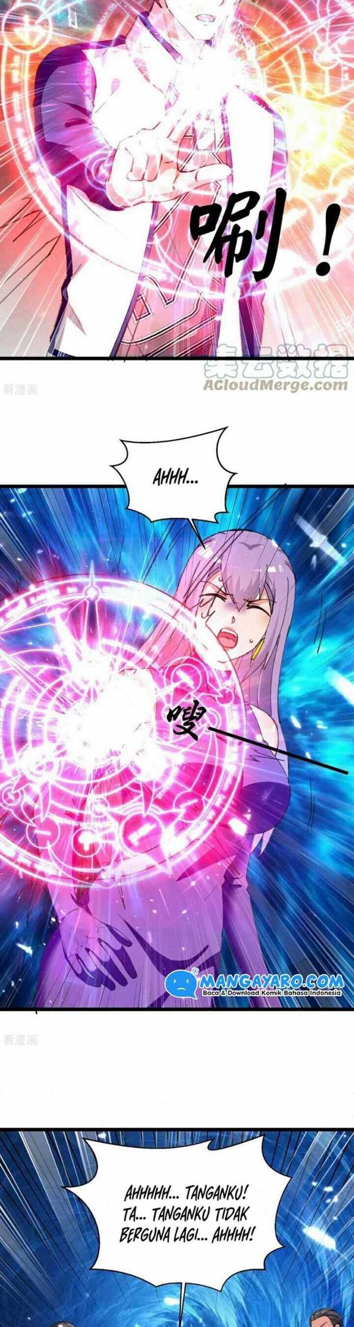 Rebirth Abandoned Less Return Chapter 228 Gambar 5